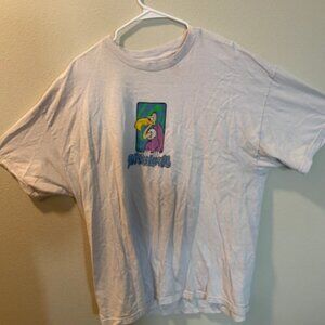 Superrradical "Vulture" Logo Tee